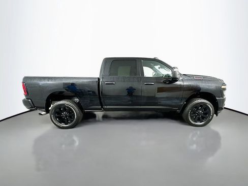Used 2025 RAM 2500 Lone Star image 4