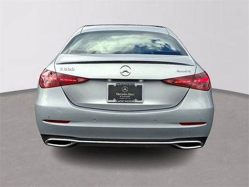 Used 2026 Mercedes-Benz C 300 4MATIC Sedan image 5