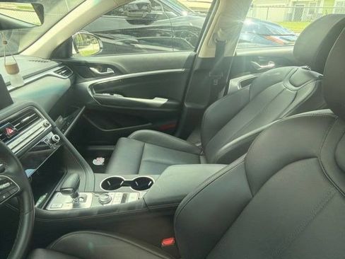 Used 2026 Genesis G70 2.5T RWD image 2