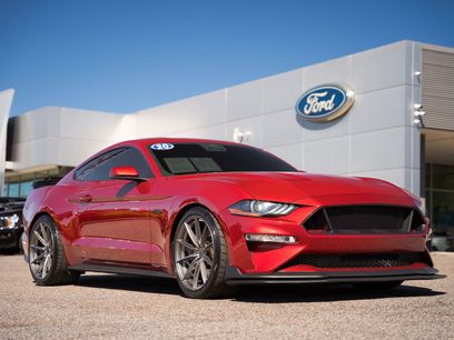 Used 2020 Ford Mustang GT Premium w/ GT Performance Package
