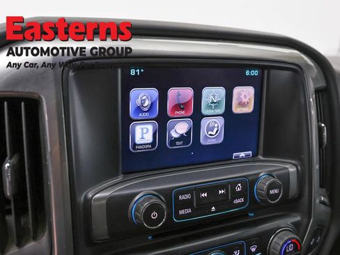 Used 2015 Chevrolet Silverado 1500 LT w/ All Star Edition AWD/4WD image 19