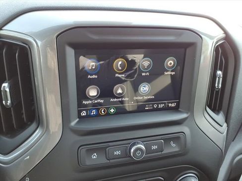 New 2026 Chevrolet Silverado 1500 W/T AWD/4WD image 11
