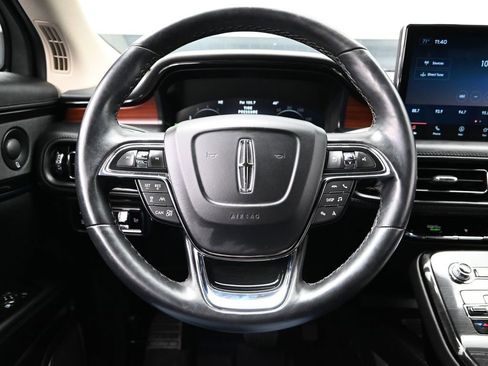 Used 2023 Lincoln Nautilus Reserve w/ Equipment Group 201A image 23