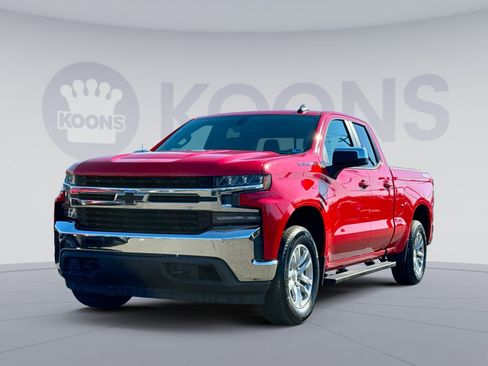 Used 2019 Chevrolet Silverado 1500 LT w/ All-Star Edition image 1