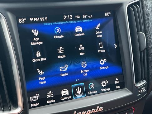 Used 2018 Maserati Levante image 24