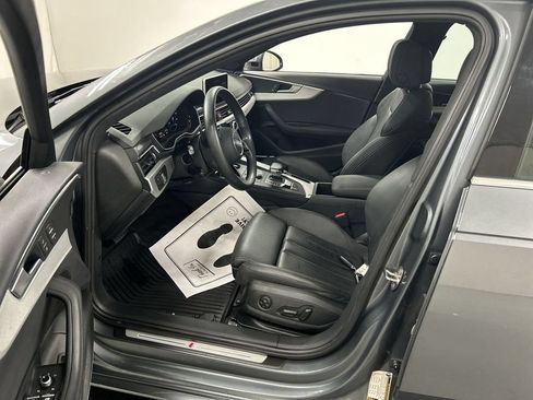 Used 2019 Audi A4 2.0T Premium Plus w/ Premium Plus Package AWD/4WD image 9