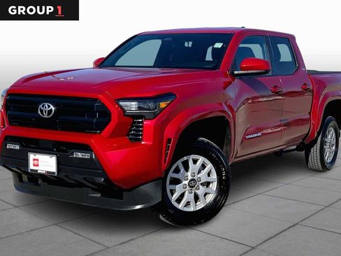 Certified 2024 Toyota Tacoma SR5 image 1