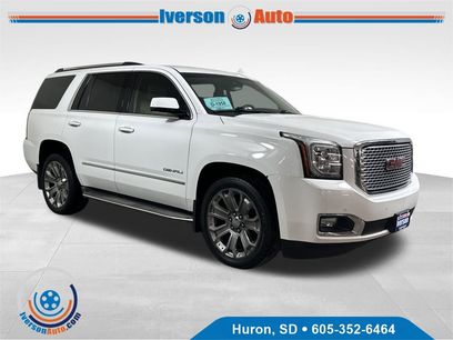 Used 2015 GMC Yukon Denali w/ Open Road Package