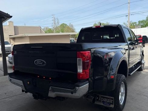 Used 2018 Ford F350 Lariat w/ Lariat Ultimate Package AWD/4WD image 4