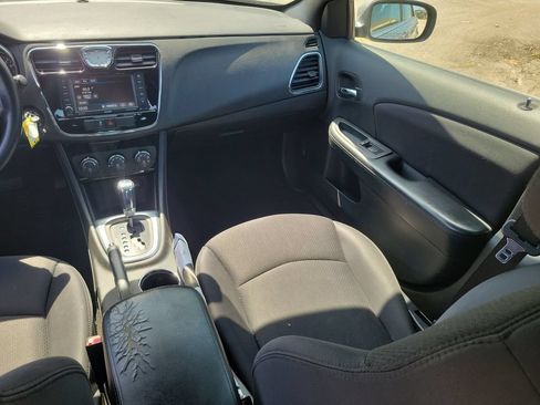 Used 2014 Chrysler 200 Touring w/ 200 S Group FWD image 12