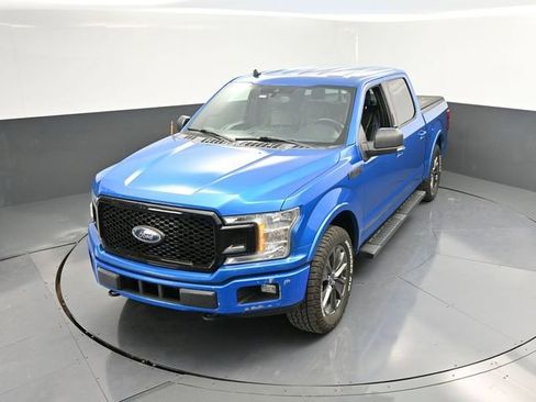 Used 2019 Ford F150 XLT w/ Equipment Group 302A Luxury image 39