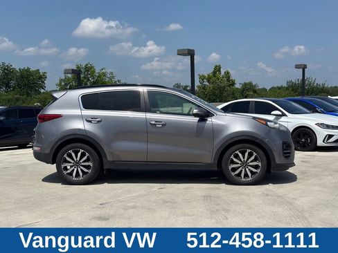 Used 2018 Kia Sportage EX w/ Option Group 040 FWD image 8
