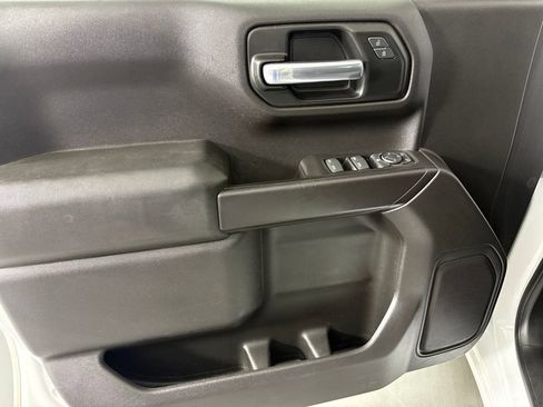 Used 2019 Chevrolet Silverado 1500 W/T w/ WT Convenience Package RWD image 16
