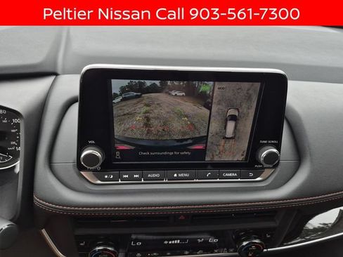 New 2026 Nissan Rogue SV w/ Rock Creek Premium Package AWD/4WD image 18