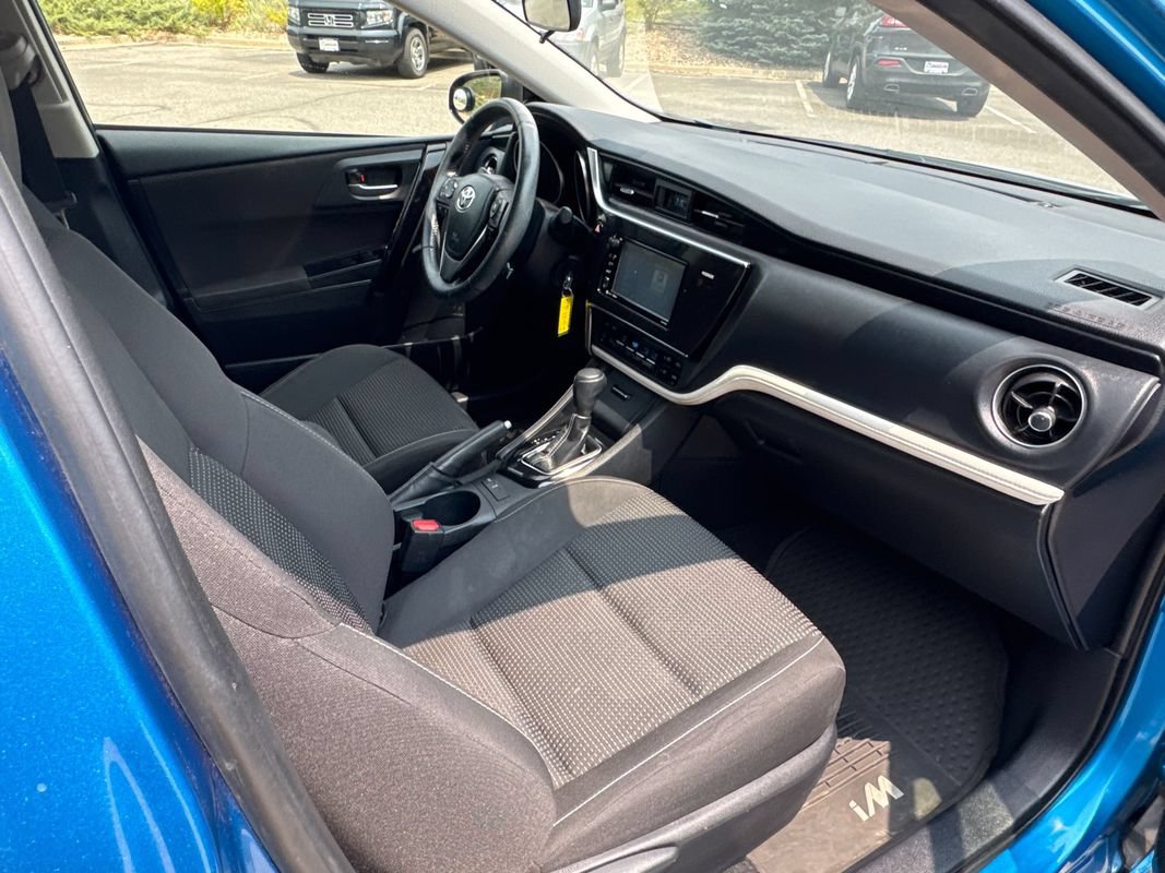 Used 2018 Toyota Corolla iM w/ All-Weather Mat Package FWD image 16