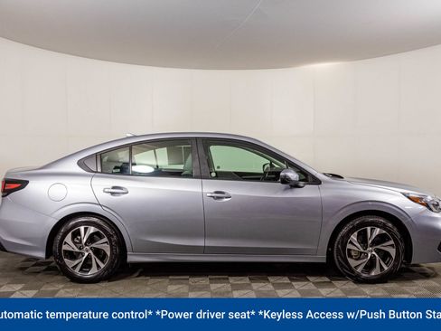 Used 2025 Subaru Legacy Premium AWD/4WD image 14