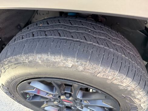 Used 2024 Toyota Tundra Limited w/ TRD Off-Road Package image 6