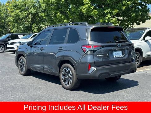 Used 2025 Subaru Forester Premium w/ Convenience Package #1 AWD/4WD image 5