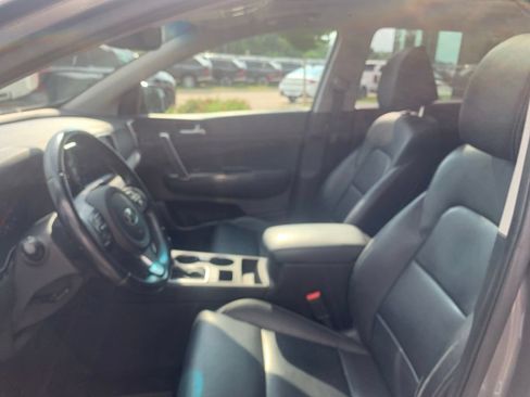 Used 2017 Kia Sportage EX w/ EX Premium Package AWD/4WD image 14