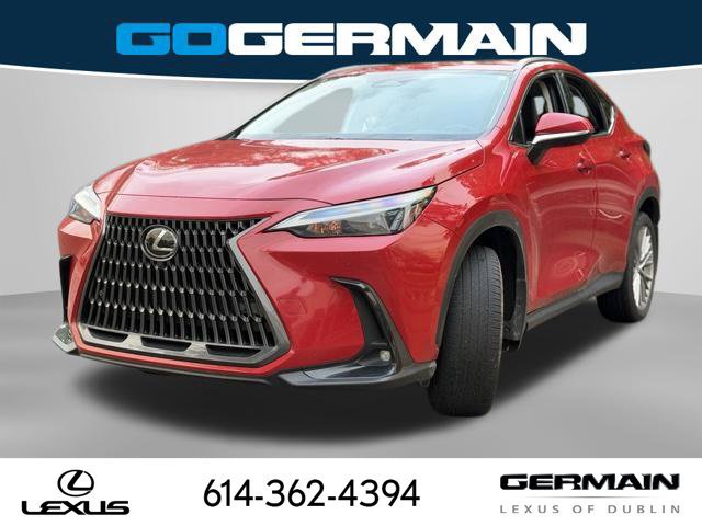 Used 2025 Lexus NX 350h AWD w/ Accessory Package (K3) image 1