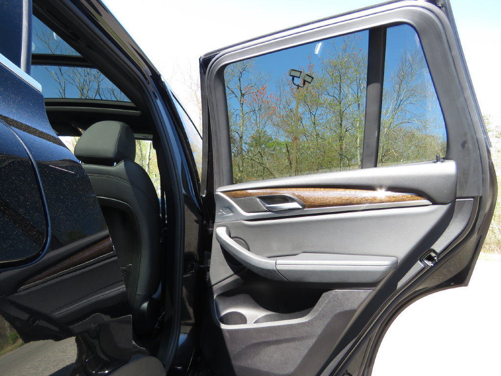 Used 2020 BMW X3 xDrive30i w/ Convenience Package AWD/4WD image 15