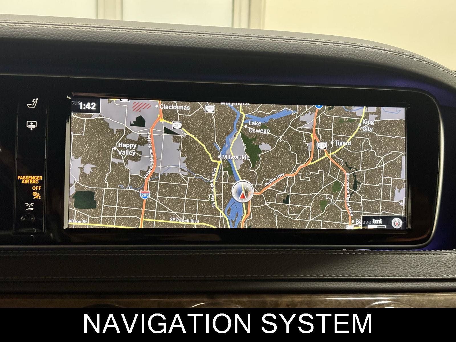 Used 2016 Mercedes-Benz S 550 4MATIC Sedan image 37