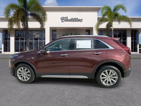 Certified 2023 Cadillac XT4 Premium Luxury image 9