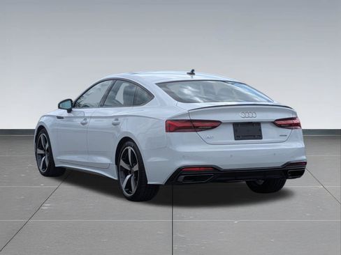 Used 2023 Audi A5 2.0T Premium Plus AWD/4WD image 4