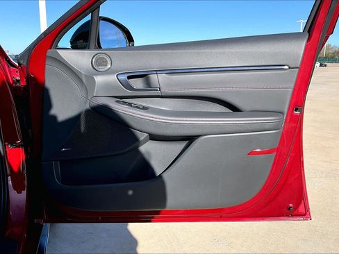 Certified 2024 Hyundai Sonata N Line image 22