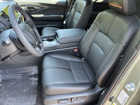 New 2026 Honda Ridgeline TrailSport image 15