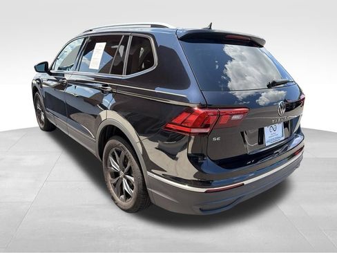 Used 2024 Volkswagen Tiguan SE AWD/4WD image 5