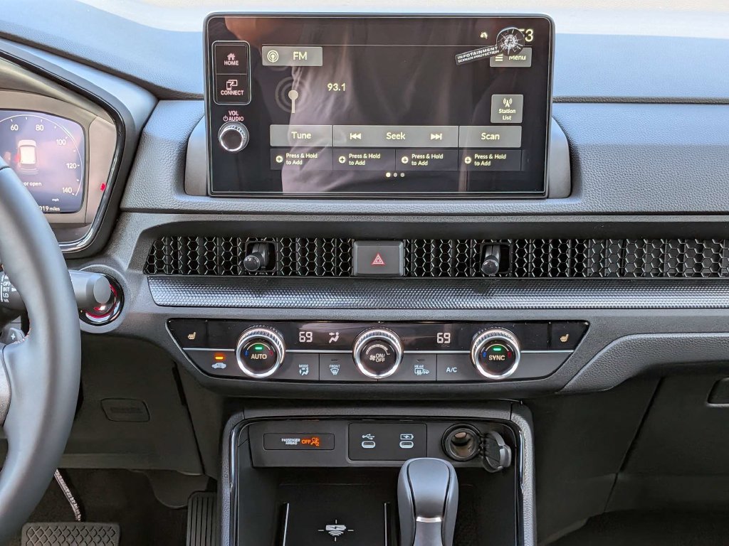 New 2027 Honda CR-V Sport-L image 18