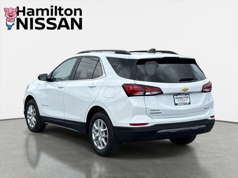 Used 2022 Chevrolet Equinox LT AWD/4WD image 4