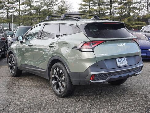 Used 2023 Kia Sportage X-Line w/ X-Line Premium Package image 10