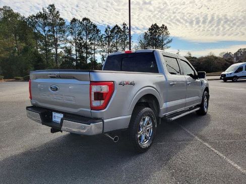 Certified 2021 Ford F150 Lariat image 5