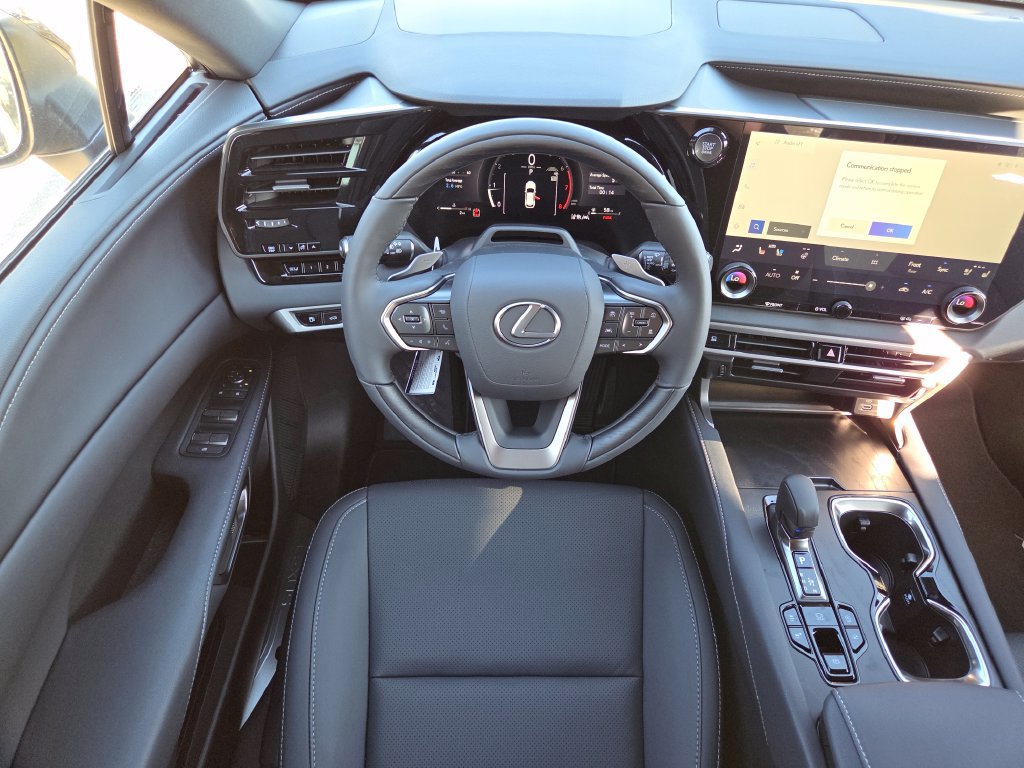 New 2026 Lexus RX 350 Premium w/ Convenience Package AWD/4WD image 4