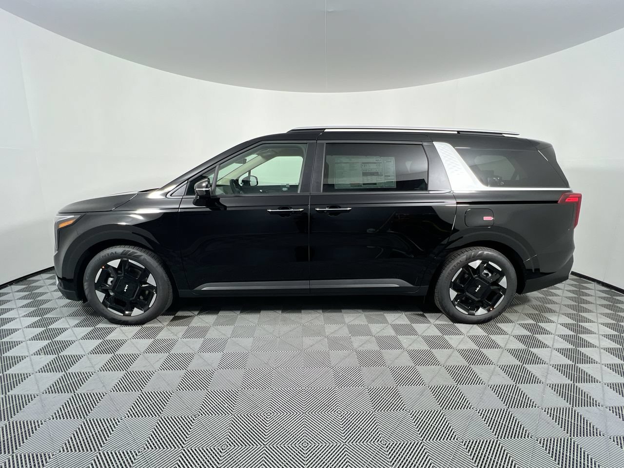 New 2026 Kia Carnival EX FWD image 7