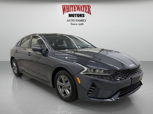 Used 2023 Kia K5 LXS image 5