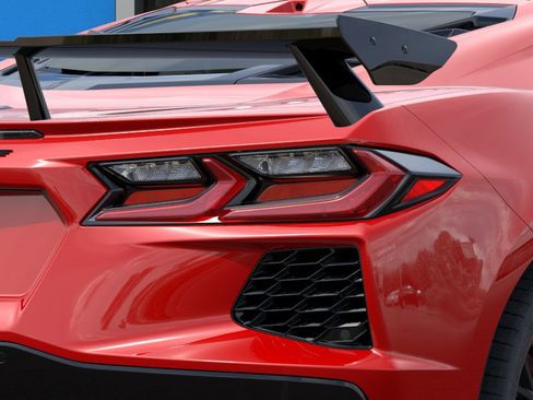 New 2026 Chevrolet Corvette Stingray Preferred Cpe w/ 2LT RWD image 11