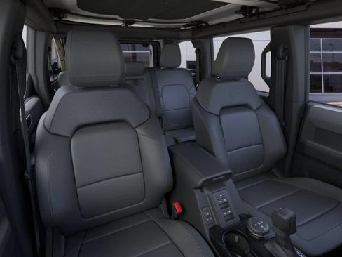New 2026 Ford Bronco Big Bend AWD/4WD image 14