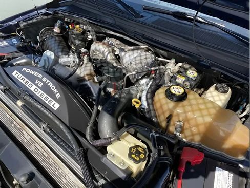 Used 2008 Ford F350 Lariat RWD image 16