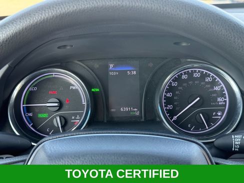 Certified 2020 Toyota Camry LE w/ Fleet Convenience Package FWD image 14