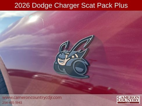 New 2026 Dodge Charger Scat Pack image 8