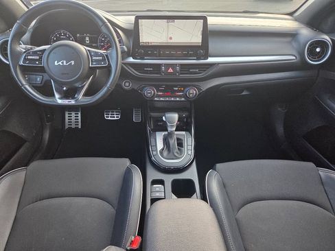 Used 2023 Kia Forte GT-Line w/ GT-Line Premium Package FWD image 12