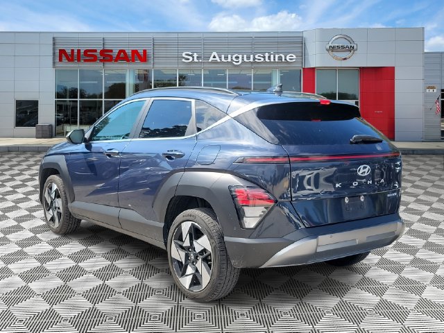 Used 2024 Hyundai Kona Limited AWD/4WD image 4
