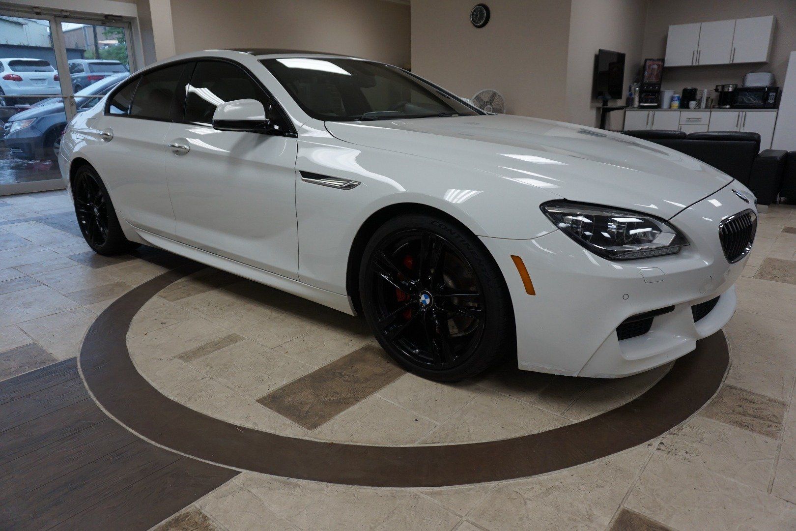 Used 2015 BMW 640i Gran Coupe RWD image 57