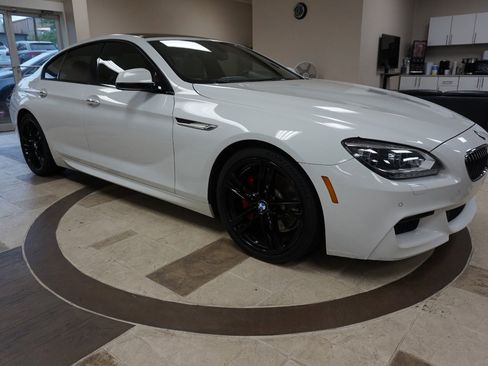 Used 2015 BMW 640i Gran Coupe image 57