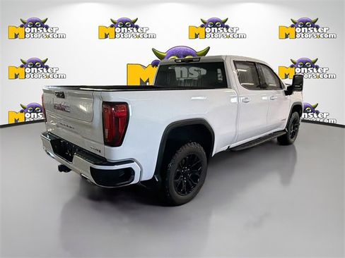 Used 2024 GMC Sierra 1500 AT4 w/ Technology Package image 4