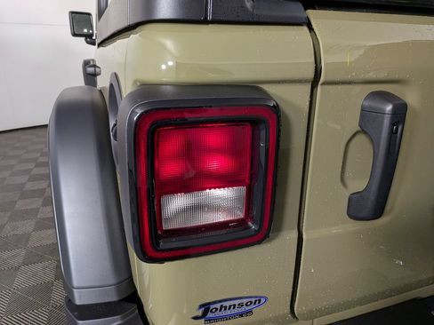New 2026 Jeep Wrangler Unlimited Sport AWD/4WD image 12