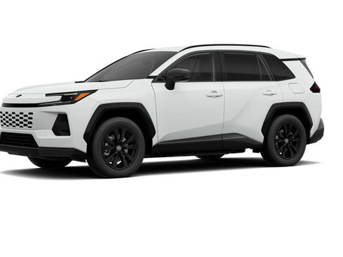 New 2026 Toyota RAV4 SE AWD/4WD image 48